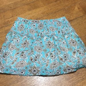 Fossil Mini Skirt
